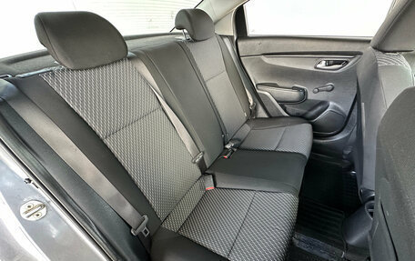 KIA Rio IV, 2018 год, 1 050 000 рублей, 19 фотография