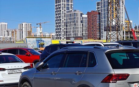 Volkswagen Tiguan II, 2019 год, 2 790 000 рублей, 4 фотография