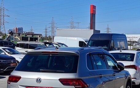 Volkswagen Tiguan II, 2019 год, 2 790 000 рублей, 3 фотография
