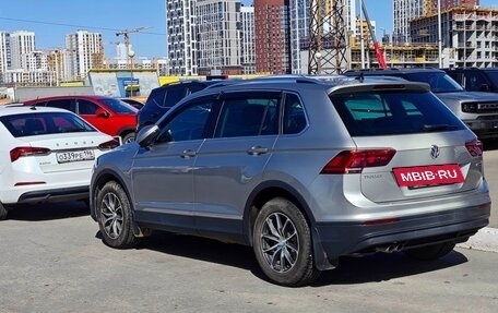 Volkswagen Tiguan II, 2019 год, 2 790 000 рублей, 5 фотография