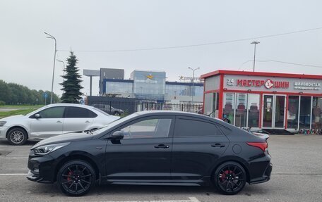 Hyundai Solaris II рестайлинг, 2018 год, 1 550 000 рублей, 5 фотография