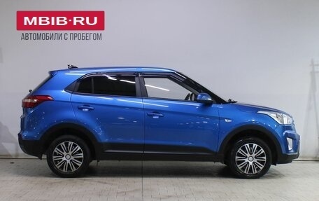 Hyundai Creta I рестайлинг, 2017 год, 1 459 000 рублей, 8 фотография