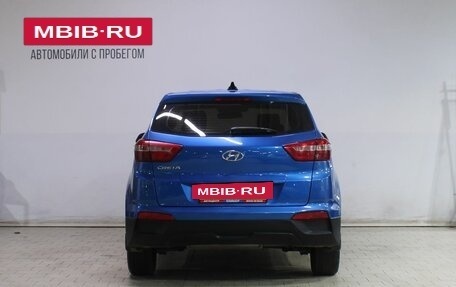 Hyundai Creta I рестайлинг, 2017 год, 1 459 000 рублей, 6 фотография