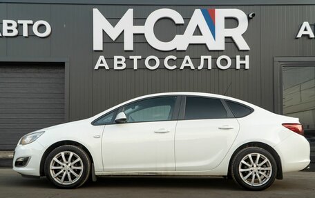 Opel Astra J, 2013 год, 840 000 рублей, 4 фотография