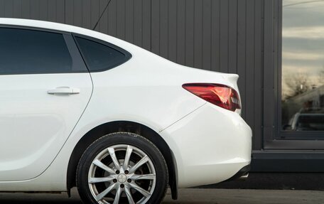 Opel Astra J, 2013 год, 840 000 рублей, 5 фотография