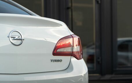 Opel Astra J, 2013 год, 840 000 рублей, 9 фотография