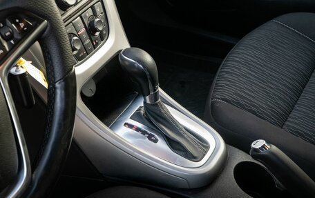 Opel Astra J, 2013 год, 840 000 рублей, 12 фотография