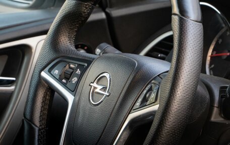 Opel Astra J, 2013 год, 840 000 рублей, 19 фотография