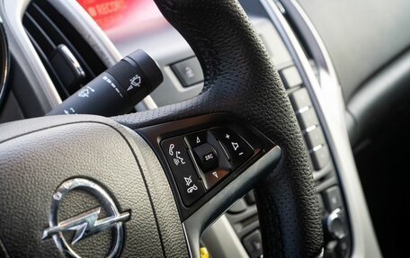 Opel Astra J, 2013 год, 840 000 рублей, 13 фотография
