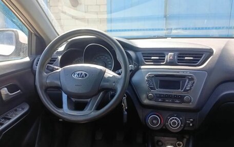 KIA Rio III рестайлинг, 2013 год, 850 000 рублей, 1 фотография