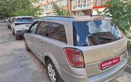 Opel Astra H, 2006 год, 350 000 рублей, 2 фотография