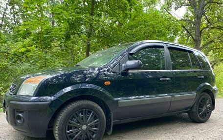 Ford Fusion I, 2007 год, 380 000 рублей, 1 фотография