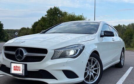 Mercedes-Benz CLA, 2016 год, 1 399 000 рублей, 1 фотография