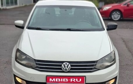 Volkswagen Polo VI (EU Market), 2017 год, 600 000 рублей, 1 фотография