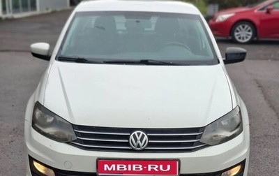 Volkswagen Polo VI (EU Market), 2017 год, 600 000 рублей, 1 фотография
