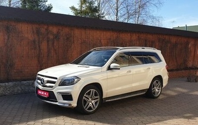 Mercedes-Benz GL-Класс, 2015 год, 3 590 000 рублей, 1 фотография