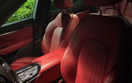 Maserati Levante I, 2017 год, 4 200 000 рублей, 5 фотография