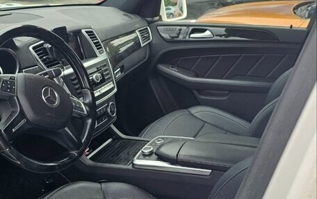 Mercedes-Benz GL-Класс, 2015 год, 3 590 000 рублей, 7 фотография