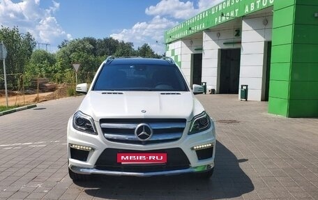 Mercedes-Benz GL-Класс, 2015 год, 3 590 000 рублей, 4 фотография