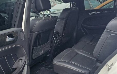 Mercedes-Benz GL-Класс, 2015 год, 3 590 000 рублей, 10 фотография