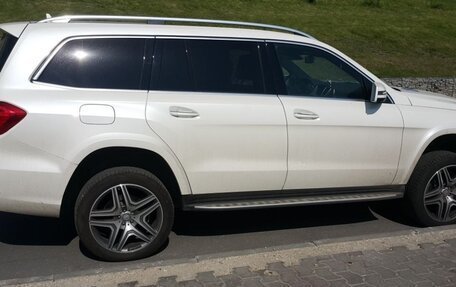 Mercedes-Benz GL-Класс, 2015 год, 3 590 000 рублей, 12 фотография