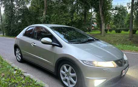 Honda Civic VIII, 2008 год, 1 050 000 рублей, 3 фотография