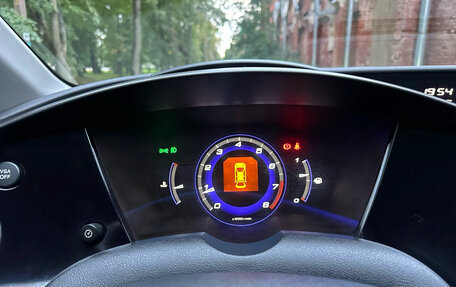 Honda Civic VIII, 2008 год, 1 050 000 рублей, 14 фотография