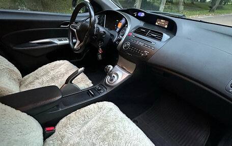 Honda Civic VIII, 2008 год, 1 050 000 рублей, 12 фотография