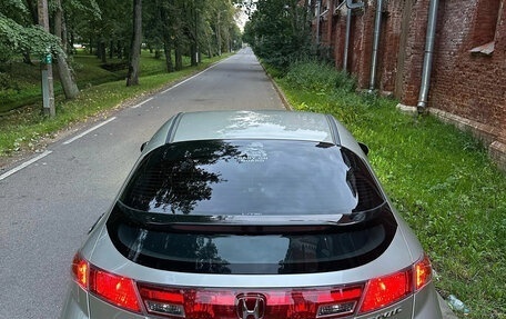 Honda Civic VIII, 2008 год, 1 050 000 рублей, 6 фотография