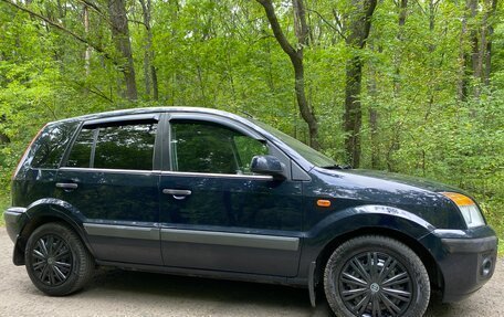 Ford Fusion I, 2007 год, 380 000 рублей, 7 фотография