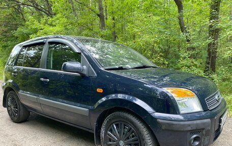 Ford Fusion I, 2007 год, 380 000 рублей, 6 фотография