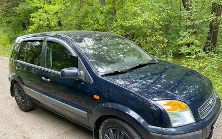 Ford Fusion I, 2007 год, 380 000 рублей, 8 фотография