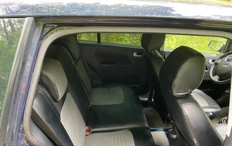 Ford Fusion I, 2007 год, 380 000 рублей, 9 фотография