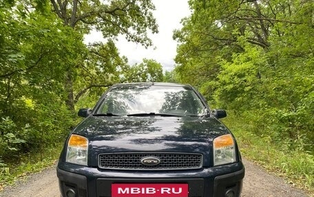 Ford Fusion I, 2007 год, 380 000 рублей, 3 фотография