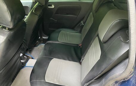 Ford Fusion I, 2007 год, 380 000 рублей, 10 фотография