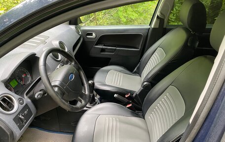 Ford Fusion I, 2007 год, 380 000 рублей, 11 фотография