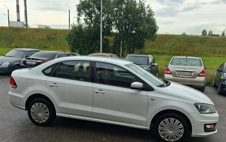 Volkswagen Polo VI (EU Market), 2017 год, 600 000 рублей, 2 фотография