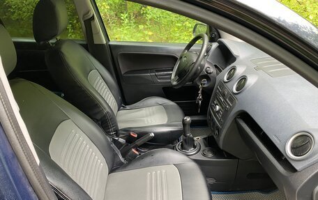 Ford Fusion I, 2007 год, 380 000 рублей, 12 фотография