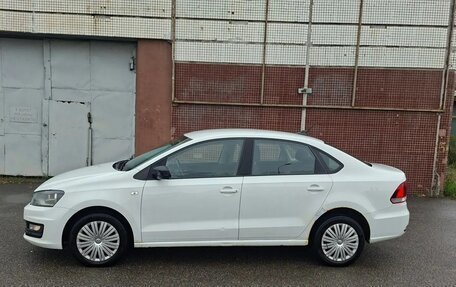 Volkswagen Polo VI (EU Market), 2017 год, 600 000 рублей, 4 фотография