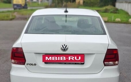 Volkswagen Polo VI (EU Market), 2017 год, 600 000 рублей, 3 фотография