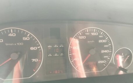 Audi A6, 1996 год, 420 000 рублей, 8 фотография
