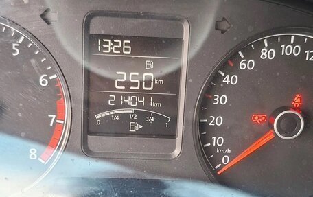 Volkswagen Polo VI (EU Market), 2017 год, 600 000 рублей, 6 фотография