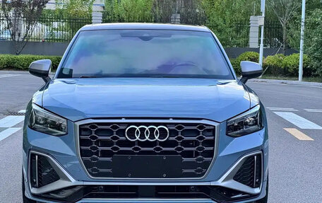 Audi Q2 I, 2022 год, 1 614 555 рублей, 2 фотография
