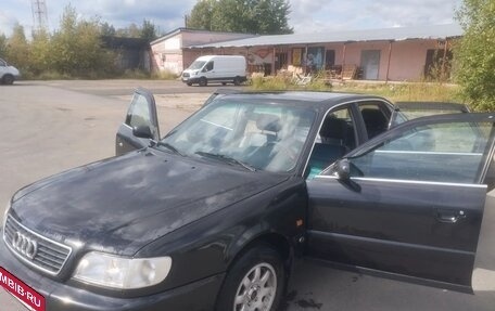 Audi A6, 1996 год, 420 000 рублей, 2 фотография