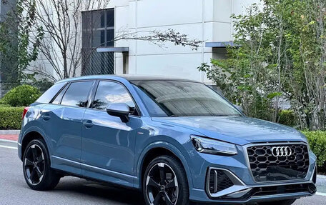 Audi Q2 I, 2022 год, 1 614 555 рублей, 3 фотография