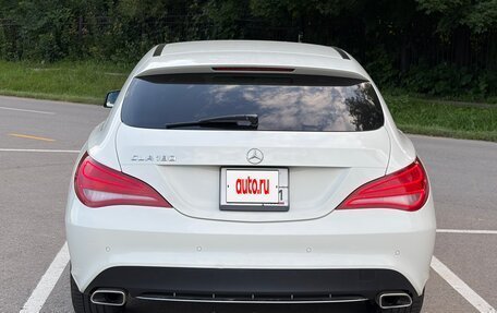 Mercedes-Benz CLA, 2016 год, 1 399 000 рублей, 5 фотография