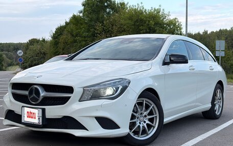 Mercedes-Benz CLA, 2016 год, 1 399 000 рублей, 2 фотография