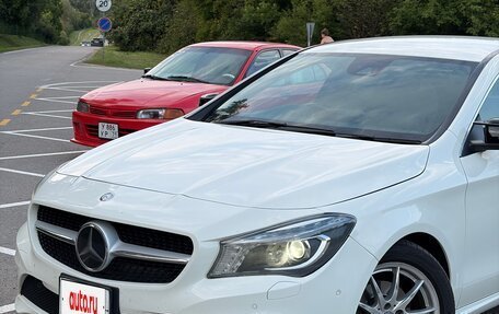 Mercedes-Benz CLA, 2016 год, 1 399 000 рублей, 8 фотография