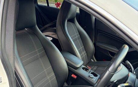 Mercedes-Benz CLA, 2016 год, 1 399 000 рублей, 10 фотография