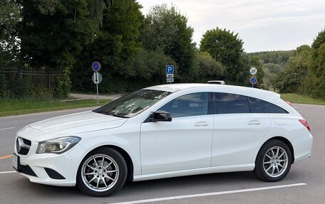 Mercedes-Benz CLA, 2016 год, 1 399 000 рублей, 7 фотография